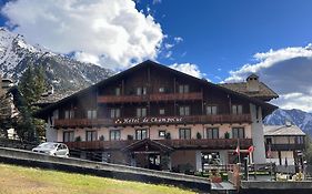 Hotel De Champoluc